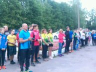 Соревнования по спортивному ориентированию в дисциплине"спортивный лабиринт" Соревнования по спортивному ориентированию в дисциплине"спортивный лабиринт"